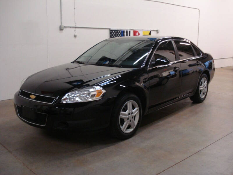 2013 Chevrolet Impala for sale at DRIVE INVESTMENT GROUP automotive in Frederick MD