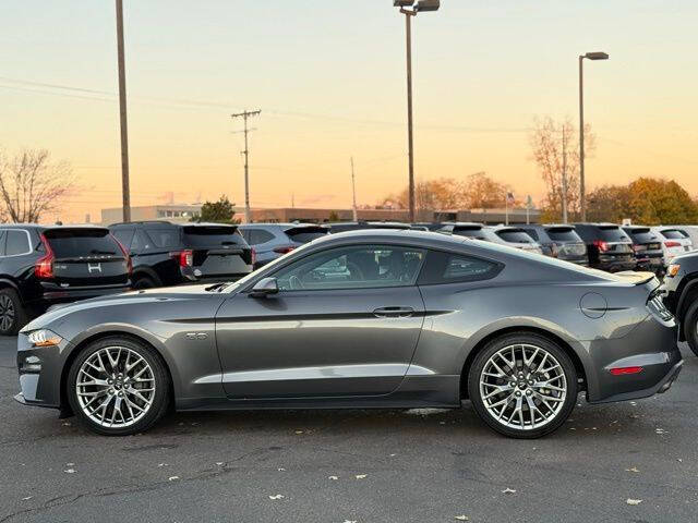 2022 Ford Mustang GT