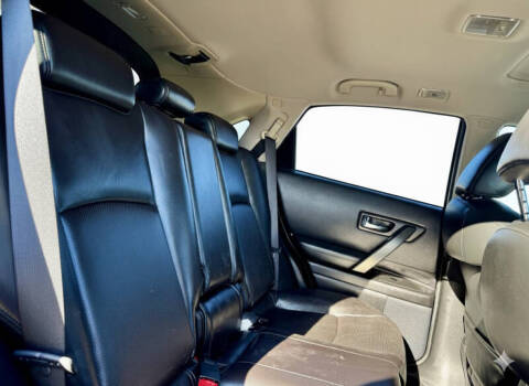 2008 Infiniti FX35