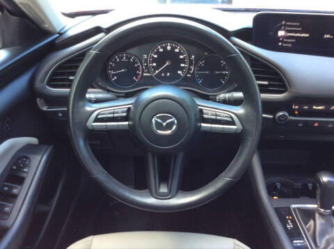2020 Mazda Mazda3 Sedan Select