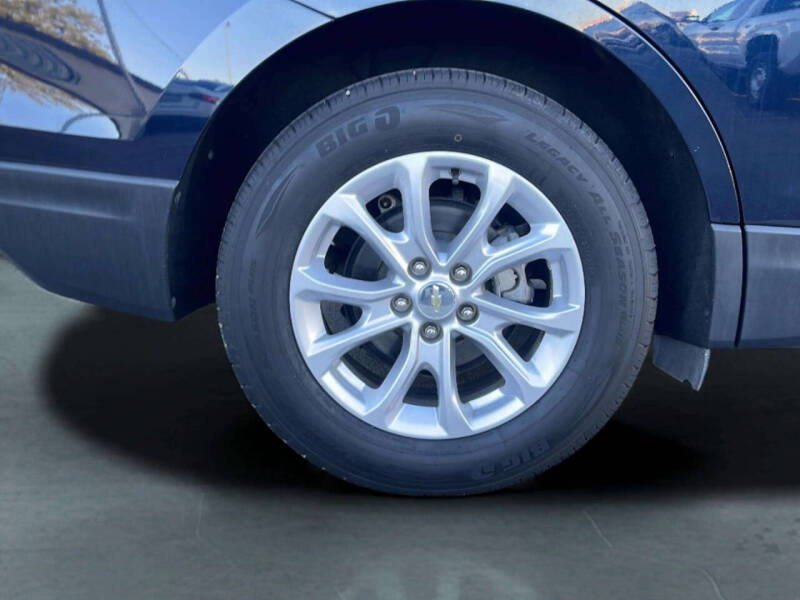 2020 Chevrolet Equinox LS