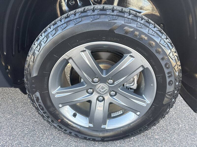 2022 Honda Ridgeline RTL