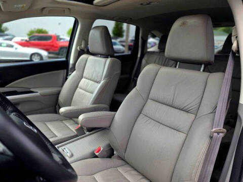2014 Honda CR-V EX-L