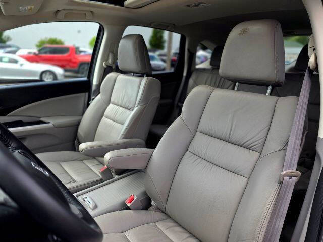 2014 Honda CR-V EX-L