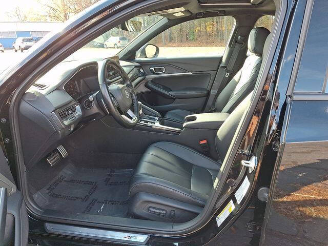 2023 Acura Integra w/A-SPEC