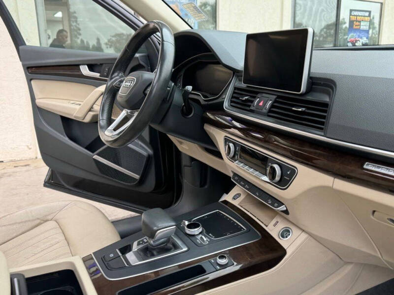 2018 Audi Q5