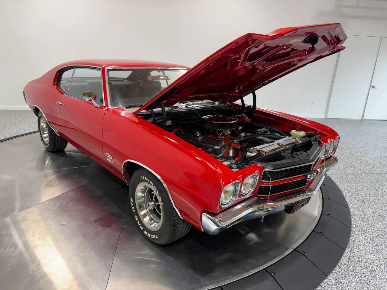 1970 Chevrolet Chevelle 98