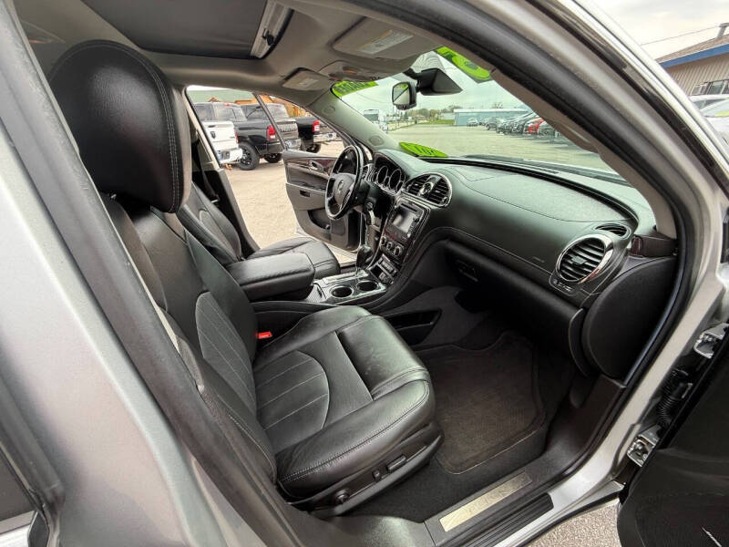 2017 Buick Enclave Leather