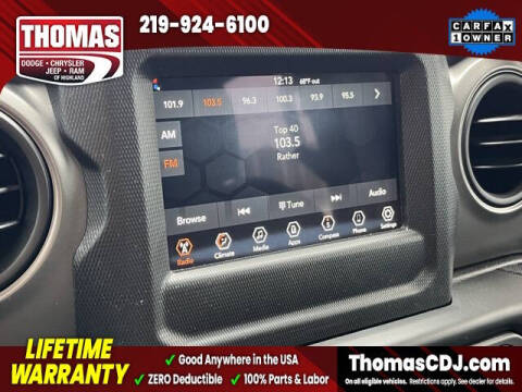 2022 Jeep Wrangler Unlimited