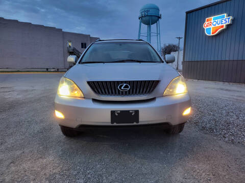 2004 Lexus RX 330