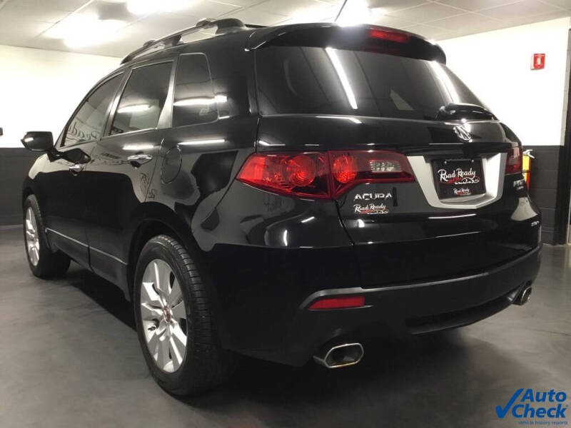 2012 Acura RDX SH-AWD