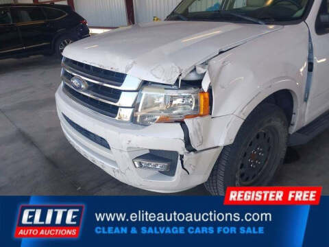 2016 Ford Expedition XLT