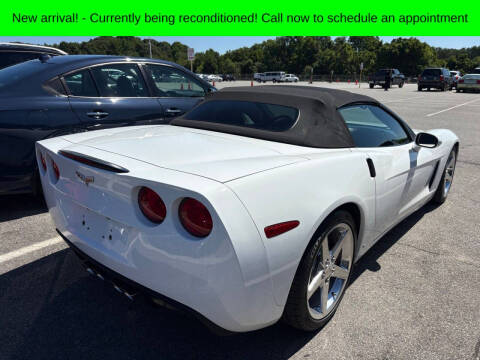 2006 Chevrolet Corvette