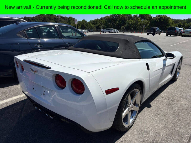 2006 Chevrolet Corvette
