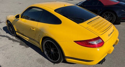 2011 Porsche 911 Carrera GTS