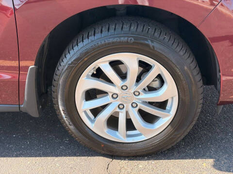 2016 Acura RDX