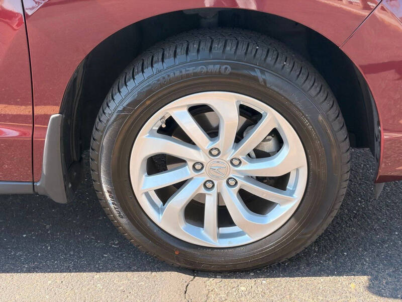 2016 Acura RDX