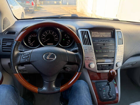 2004 Lexus RX 330