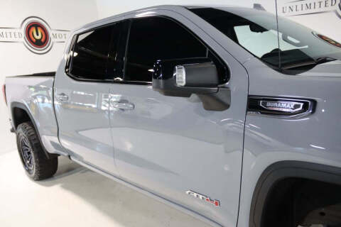 2024 GMC Sierra 1500