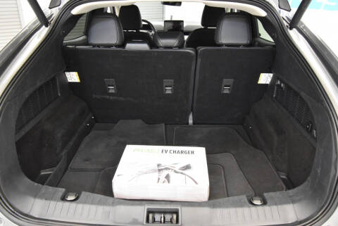 2021 Ford Mustang Mach-E Select