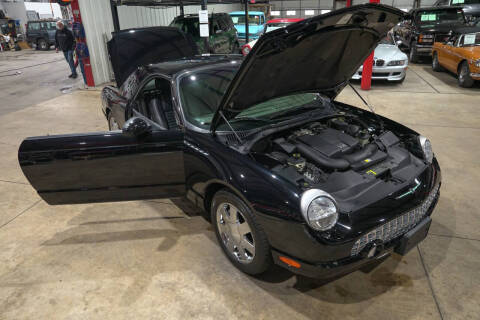 2002 Ford Thunderbird Deluxe