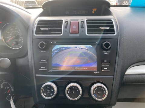 2016 Subaru Crosstrek 2.0i Base