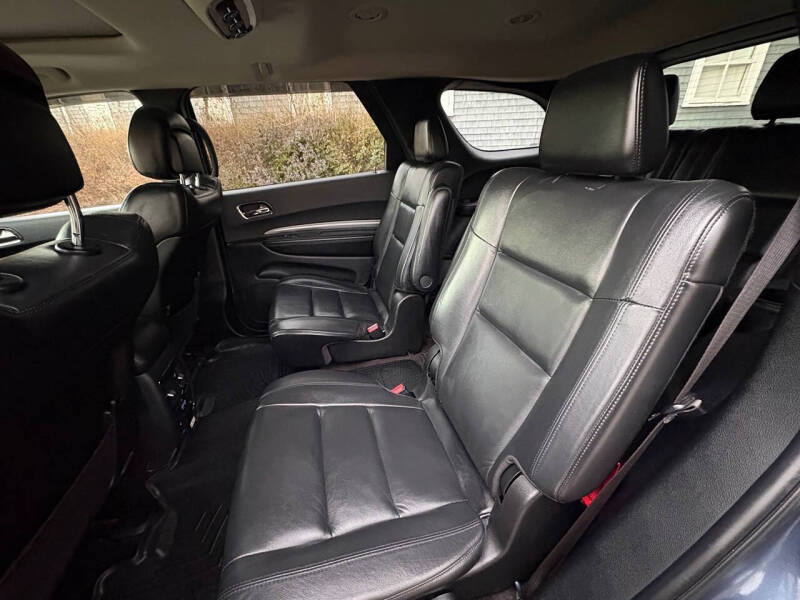 2019 Dodge Durango GT Plus