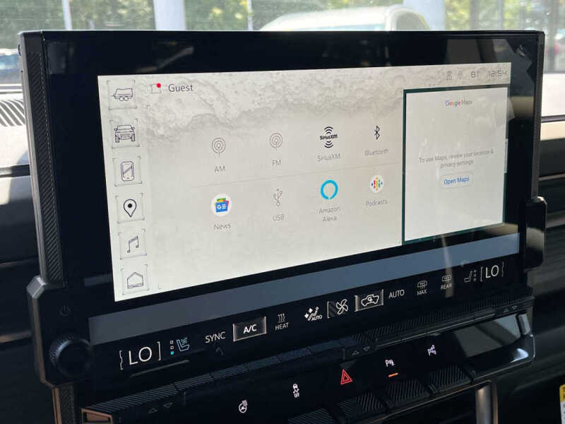 2025 GMC HUMMER EV 2X