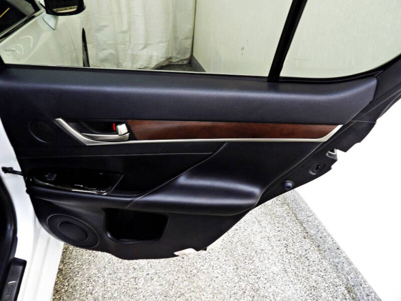 2015 Lexus GS 350