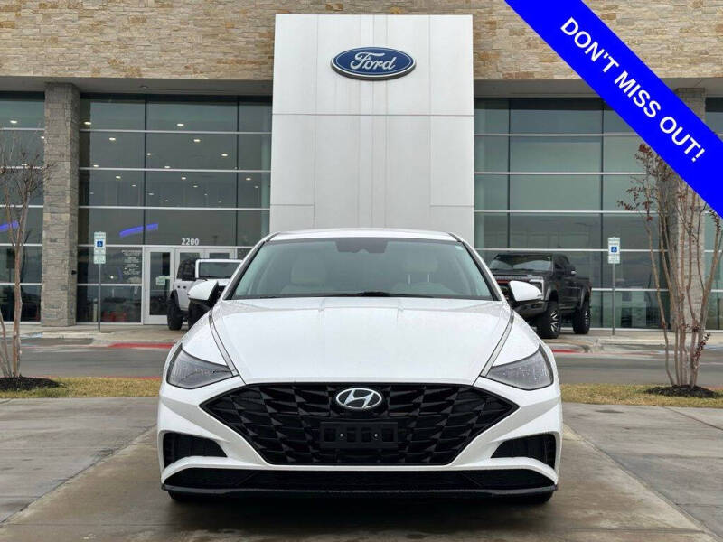 2023 Hyundai Sonata SEL
