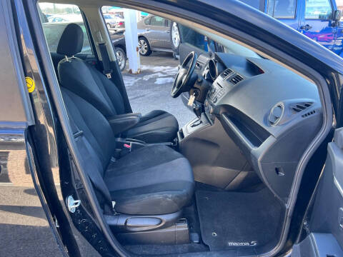 2013 Mazda MAZDA5 Touring