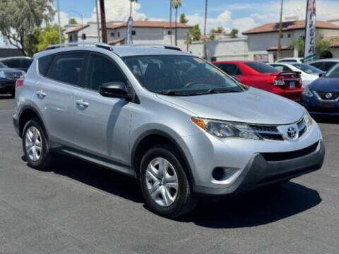 2014 Toyota RAV4 for sale at Curry's Cars - Brown & Brown Wholesale in Mesa AZ