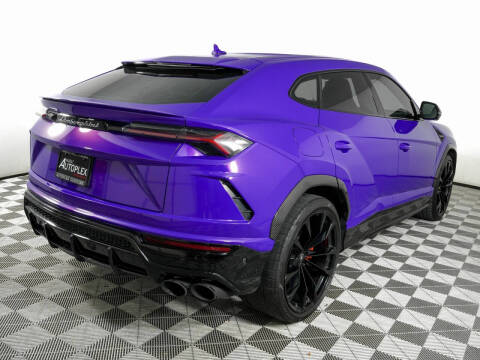 2021 Lamborghini Urus