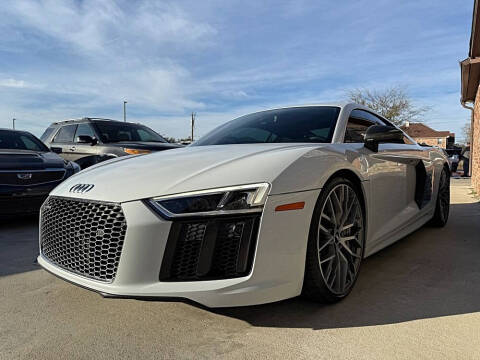2017 Audi R8 5.2 quattro V10 Plus