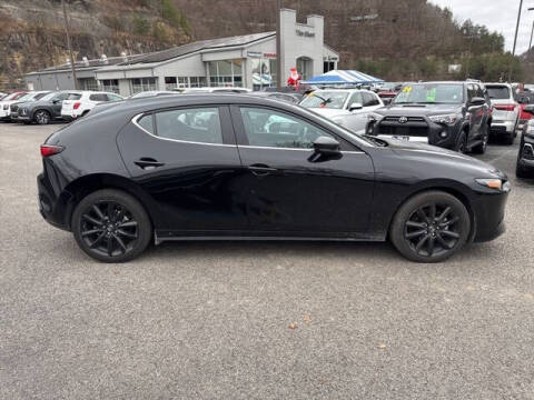 2025 Mazda Mazda3 Hatchback 2.5 S Select Sport