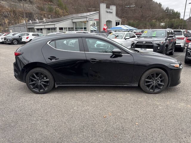 2025 Mazda Mazda3 Hatchback 2.5 S Select Sport