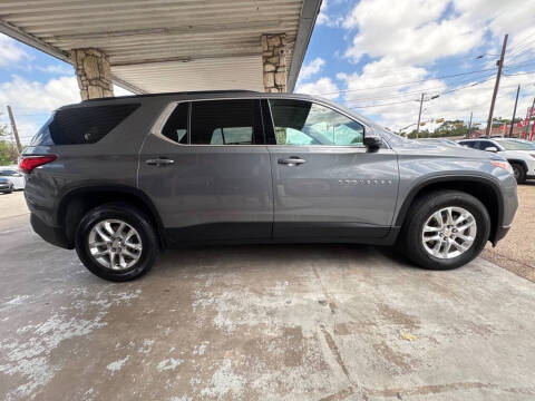 2020 Chevrolet Traverse LT Leather