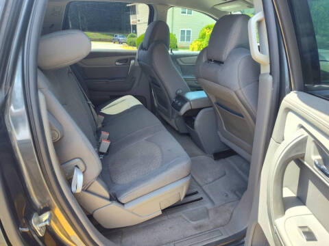 2013 Chevrolet Traverse LS