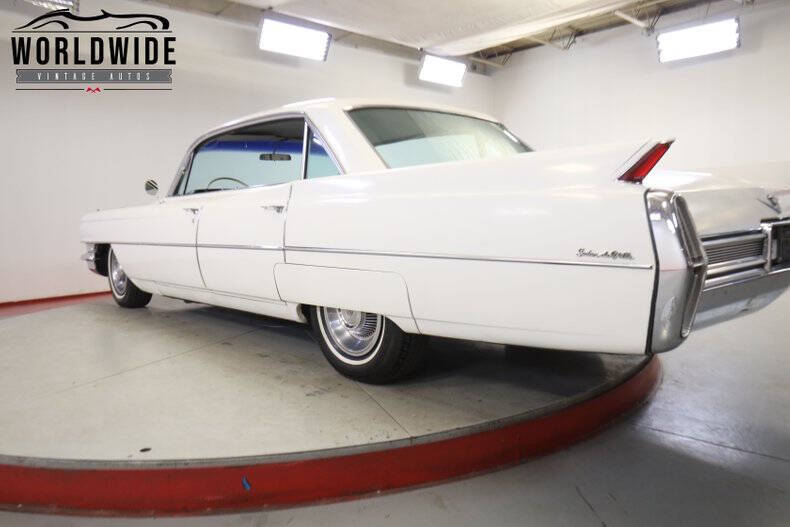 1964 Cadillac DeVille