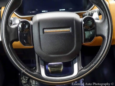 2021 Land Rover Range Rover Sport P525 HSE Dynamic