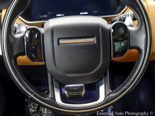 2021 Land Rover Range Rover Sport P525 HSE Dynamic