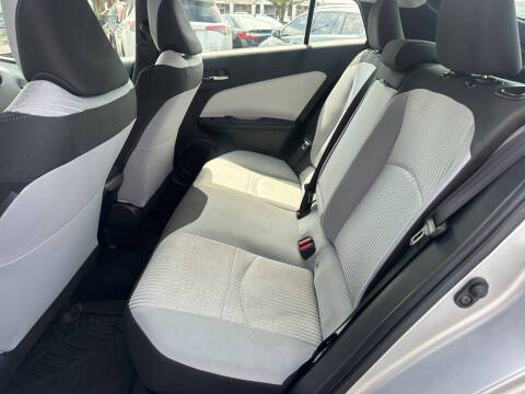 2018 Toyota Prius One