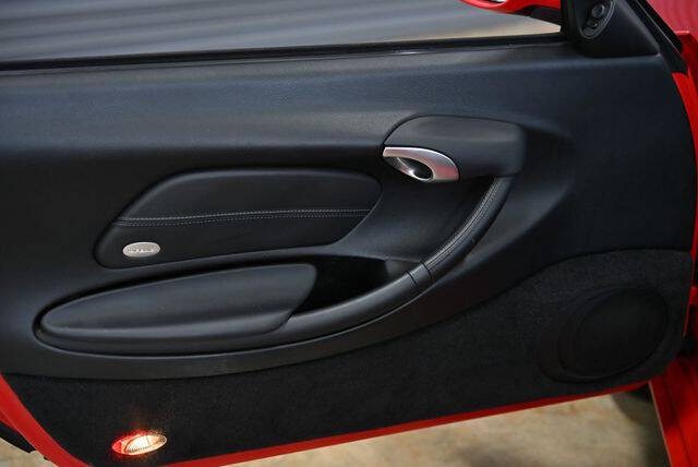 2001 Porsche Boxster