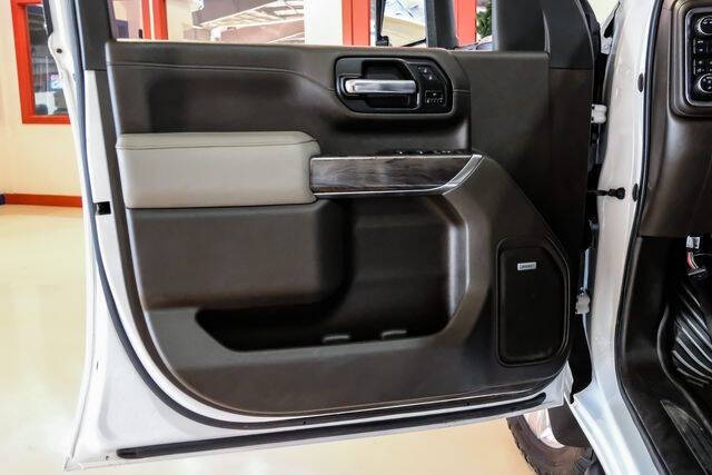 2021 Chevrolet Silverado 2500HD