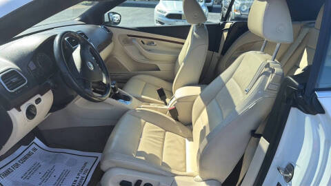 2009 Volkswagen Eos Lux