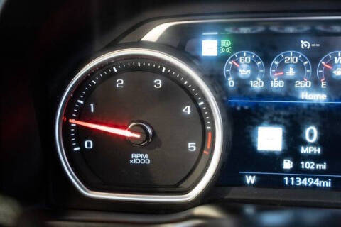 2022 Chevrolet Silverado 2500HD