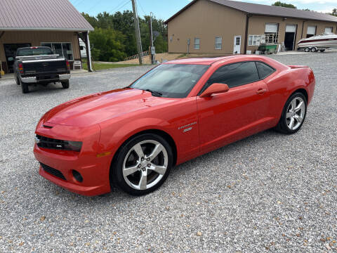 2010 Chevrolet Camaro for sale at Discount Auto Sales in Liberty KY