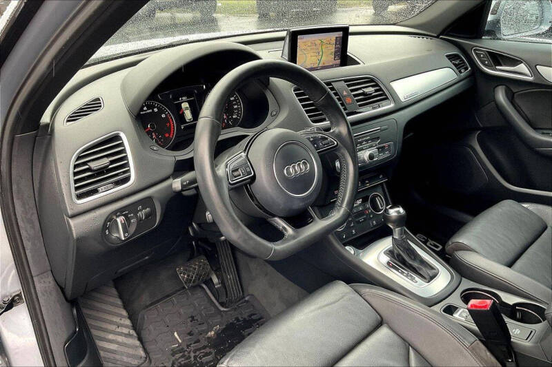 2018 Audi Q3