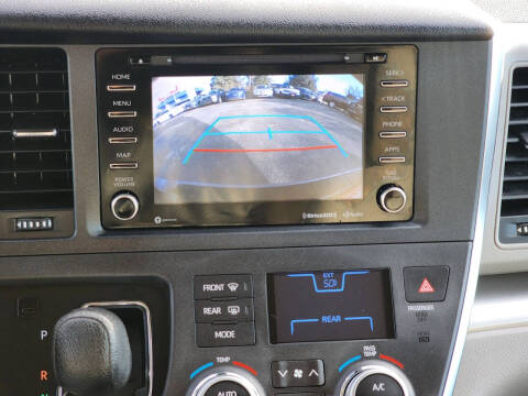 2019 Toyota Sienna