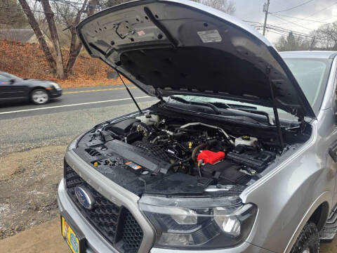 2020 Ford Ranger XLT